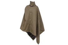 画像をギャラリービューアに読み込む, 新品同様 LOUISVUITTON NIGO ルイヴィトン ニゴ ケープ ジャケット 22S マイクロモノグラム コットン ブラウン サイズM 中古 64973