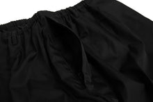 Load image into Gallery viewer, 極美品 PRADA プラダ ナイロン パンツ トライアングルロゴ SPH239 S222 1WQ8 ポリアミド ブラック サイズL 中古 64977