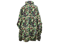 Load image into Gallery viewer, 極美品 A BATHING APE アベイシングエイプ SAINT MICHAEL セントマイケル アウター ブルゾン SM-YS8-0000-C29 サイズXL グリーン 中古 64987