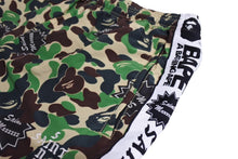 Load image into Gallery viewer, 極美品 SAINT MICHAEL BAPE セントマイケル アベイシングエイプ トラックパンツ SM-YS8-0000-C30 サイズM グリーン 美品 中古 64988