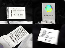 Load image into Gallery viewer, 新品未使用 READY MADE レディメイド カットソー ゲームシャツ フットボールシャツ ブラック グレー ホワイト サイズ2 中古 64995