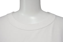 Load image into Gallery viewer, 極美品 WHIP STATION ウィップステーション 長袖Tシャツ トップス ピンストライピング ロングスリーブ ホワイト サイズ2XL 中古 64998