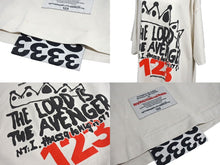 Load image into Gallery viewer, RIVINGTON roi Rebis リヴィントンロイレヴィス RRR123 半袖Ｔシャツ クールネック トップス ベージュ サイズ3 美品 中古 65005