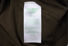 画像をギャラリービューアに読み込む, JOHN SMEDLEY ジョンスメドレー ニット セーター 長袖 タートルネック トップス CA45550 サイズL カーキ 美品 中古 65011
