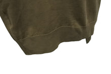 画像をギャラリービューアに読み込む, JOHN SMEDLEY ジョンスメドレー ニット セーター 長袖 タートルネック トップス CA45550 サイズL カーキ 美品 中古 65011