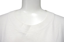 画像をギャラリービューアに読み込む, PHARRELL WILLIAMS ファレル ウィリアムス CPFM シーピーエフエム コラボ 半袖Ｔシャツ トップス クールネック ホワイト グリーン サイズXL 美品 中古 65017