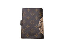 Load image into Gallery viewer, 極美品 LOUIS VUITTON ルイヴィトン アジェンダPM T&amp;B 手帳カバー モノグラム R21039 PVC レザー ブラウン ゴールド金具 中古 65030
