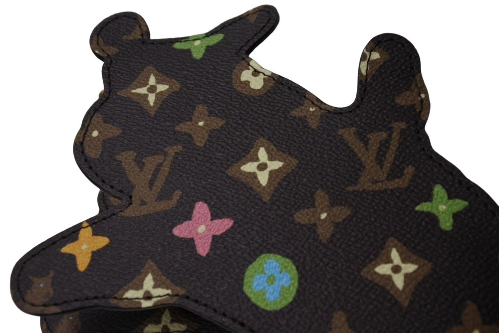新品未使用 LOUIS VUITTON ルイヴィトン タイラーザクリエイター ショルダーバッグ モノグラム ストラップ M83342 ゴールド金具 ブラウン 中古 65031