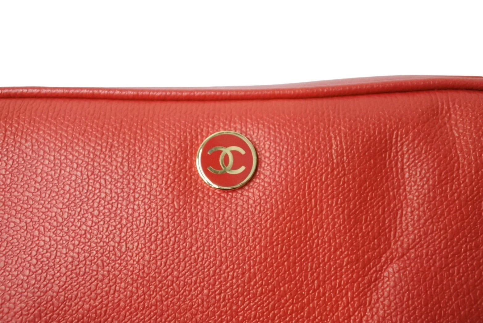 【極美品】 シャネル レザー ポーチ マルチケース ココマーク ビコローレ 赤 楽天市場】【バッグ】CHANEL シャネル ビコローレ マルチポーチ