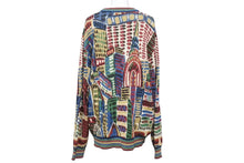 画像をギャラリービューアに読み込む, 極美品 Supreme シュプリーム×MISSONI ニット・セーター マルチカラー コットン ポリエステル サイズM 中古 4b006506