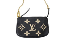 Load image into Gallery viewer, 極美品 LouisVuitton ルイヴィトン ミニ ポシェット アクセソワール M80732 ICタグ モノグラム アンプラント 中古 65073