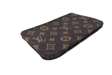 Load image into Gallery viewer, LouisVuitton ルイヴィトン ポシェット クレ モノグラム ミニコインケース M95230 ブラウン 美品 中古 65074