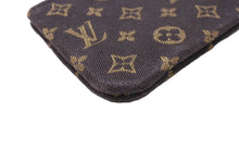 Load image into Gallery viewer, LouisVuitton ルイヴィトン ポシェット クレ モノグラム ミニコインケース M95230 ブラウン 美品 中古 65074