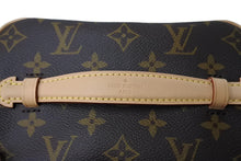 Load image into Gallery viewer, 極美品 LouisVuitton ルイヴィトン ニース ミニ バニティバッグ ハンドバッグ M44495 ICタグ モノグラムキャンバス 中古 65091