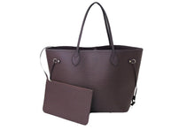 Load image into Gallery viewer, LouisVuitton ルイヴィトン ネヴァーフルMM エピ トートバッグ M40955 CA5113 プリュンヌローズプードル 中古 美品 65092