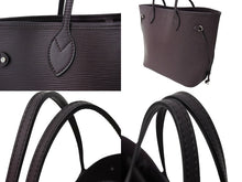 Load image into Gallery viewer, LouisVuitton ルイヴィトン ネヴァーフルMM エピ トートバッグ M40955 CA5113 プリュンヌローズプードル 中古 美品 65092