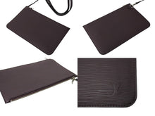 Load image into Gallery viewer, LouisVuitton ルイヴィトン ネヴァーフルMM エピ トートバッグ M40955 CA5113 プリュンヌローズプードル 中古 美品 65092