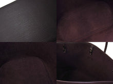 Load image into Gallery viewer, LouisVuitton ルイヴィトン ネヴァーフルMM エピ トートバッグ M40955 CA5113 プリュンヌローズプードル 中古 美品 65092