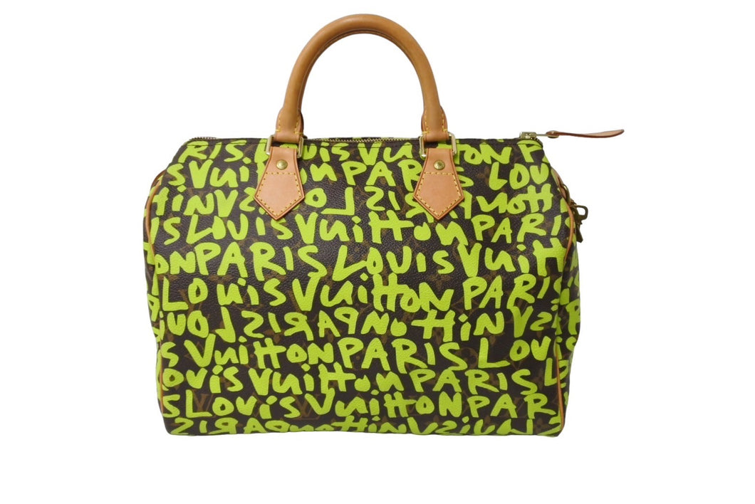 LOUIS VUITTON ルイヴィトン スピーディ30 ハンドバッグ M93706