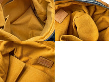 Load image into Gallery viewer, LOUIS VUITTON ルイヴィトン ネオカヴィMM ハンドバッグ M95349 2WAY モノグラム デニム ゴールド金具 美品 中古 65096