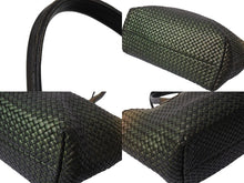 Load image into Gallery viewer, BOTTEGAVENETA ボッテガヴェネタ カバGM トートバッグ イントレチャート 115664 VP441 3320 65110 マルチカラー 美品 中古 65110