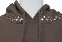 Load image into Gallery viewer, Y’S ワイズ パーカー スウェット フーディ トップス 長袖 カットソー コットン サイズなし ブラウン 美品 中古 65116