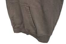 Load image into Gallery viewer, Y’S ワイズ パーカー スウェット フーディ トップス 長袖 カットソー コットン サイズなし ブラウン 美品 中古 65116