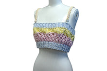 画像をギャラリービューアに読み込む, [USED/中古]CHANEL シャネル その他トップス マルチカラー コットン ポリエステル 34 P74674K10717 Bランク 中古 4c065177