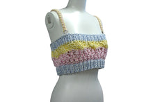 画像をギャラリービューアに読み込む, [USED/中古]CHANEL シャネル その他トップス マルチカラー コットン ポリエステル 34 P74674K10717 Bランク 中古 4c065177