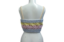 画像をギャラリービューアに読み込む, [USED/中古]CHANEL シャネル その他トップス マルチカラー コットン ポリエステル 34 P74674K10717 Bランク 中古 4c065177