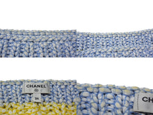 画像をギャラリービューアに読み込む, [USED/中古]CHANEL シャネル その他トップス マルチカラー コットン ポリエステル 34 P74674K10717 Bランク 中古 4c065177