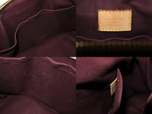 画像をギャラリービューアに読み込む, LOUIS VUITTON ルイ ヴィトン リボリーPM 2WAY ハンドバッグ M44543 モノグラムキャンバス ブラウン 美品 中古 65150