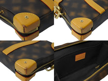 Load image into Gallery viewer, LOUIS VUITTON ルイヴィトン ソフトトランク ショルダーバッグ M81580 ディスイズノットモノグラム 22SS ブラウン 美品 中古 65159