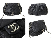 Load image into Gallery viewer, CHANEL シャネル マトラッセ チェーンアラウンド ショルダーバッグ ラグジュアリーライン 15番台 ラムスキン 美品 中古 65173