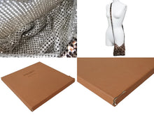 Load image into Gallery viewer, 極美品 LOUIS VUITTON ルイヴィトン 03SS モノグラム メッシュ フランシス ショルダーバッグ ゴールド M92288 ロゴ 中古 65176