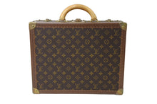 Load image into Gallery viewer, LOUIS VUITTON ルイヴィトン モノグラム コトヴィル40 トランク ハードケース ブラウン M21424 良品 中古 65178