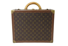 Load image into Gallery viewer, LOUIS VUITTON ルイヴィトン モノグラム コトヴィル40 トランク ハードケース ブラウン M21424 良品 中古 65178