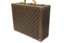 Load image into Gallery viewer, LOUIS VUITTON ルイヴィトン モノグラム コトヴィル40 トランク ハードケース ブラウン M21424 良品 中古 65178