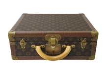 Load image into Gallery viewer, LOUIS VUITTON ルイヴィトン モノグラム コトヴィル40 トランク ハードケース ブラウン M21424 良品 中古 65178