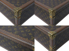 Load image into Gallery viewer, LOUIS VUITTON ルイヴィトン モノグラム コトヴィル40 トランク ハードケース ブラウン M21424 良品 中古 65178