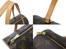 Load image into Gallery viewer, LOUISVUITTON ルイヴィトン パピヨン30 ハンドバッグ M51385 モノグラムキャンバス ブラウン ゴールド金具 美品 中古 65184