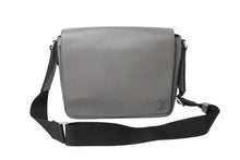 画像をギャラリービューアに読み込む, LouisVuitton ルイヴィトン ディストリクトPM NV3 タイガ ショルダーバッグ M30851 ICタグ タイガレザー グレー 美品 中古 65192