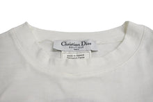 画像をギャラリービューアに読み込む, ChristianDior クリスチャンディオール タンクトップ 1P18151020 フランス製 コットン ホワイト ブラック サイズM 美品 中古 65207