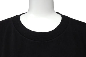 A BATHING APE KAWS アベイシングエイプ カウズ 半袖Ｔシャツ コラボ ブラック サイズL プリント ベイプ 美品 中古 65233