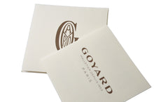 Load image into Gallery viewer, 新品未使用 GOYARD ゴヤール サン シュルピス カードケース STSULPPMLTY01CL01X レザー PVC ブラック 中古 65250