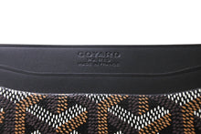 Load image into Gallery viewer, 新品未使用 GOYARD ゴヤール サン シュルピス カードケース STSULPPMLTY01CL01X レザー PVC ブラック 中古 65250