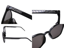 Load image into Gallery viewer, YVES SAINT LAURENT イヴサンローラン サングラス 眼鏡 SL327/K001 サイズ54□21-145 ブラック 美品 中古 65263