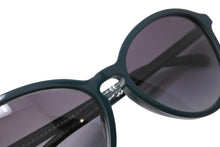 Load image into Gallery viewer, CHANEL シャネル サングラス ココマーク アイウェア 5403-A サイズ55□18 140 3N グリーン 美品 中古 65276