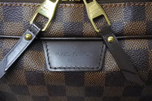 Load image into Gallery viewer, 極美品 LOUIS VUITTON ルイ ヴィトン リヴィントンPM トートバッグ N41157 ダミエキャンバス ブラウン 中古 65293