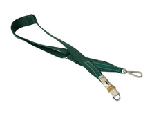 Load image into Gallery viewer, 新品未使用 GOYARD ゴヤール ベルト ストラップMM BANSANMMLTC09CL09P レザー コットン ポリエステル グリーン 中古 65299